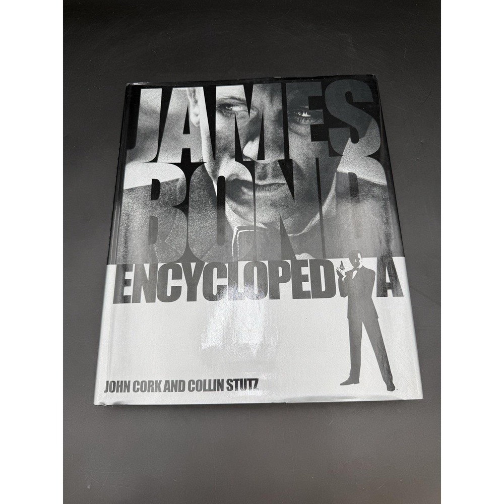James Bond‎ Encyclopedia 2007